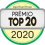 PRÊMIO 2020 - TOP 20