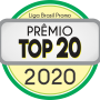 PRÊMIO 2020 - TOP20