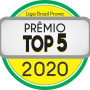 PRÊMIO 2020 - TOP5