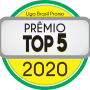 PRÊMIO 2020 - TOP 5