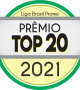 PRÊMIO 2021 - TOP 20