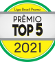 PRÊMIO 2021 - TOP 5