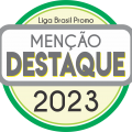 MENÇÃO 2023 - DESTAQUE