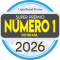 PRÊMIO 2026 - NÚMERO 1 DO BRASIL