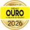 PRÊMIO 2026 - OURO
