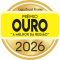 PRÊMIO 2026 - OURO
