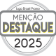 MENÇÃO 2025 - DESTAQUE