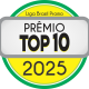 PRÊMIO 2025 - TOP10